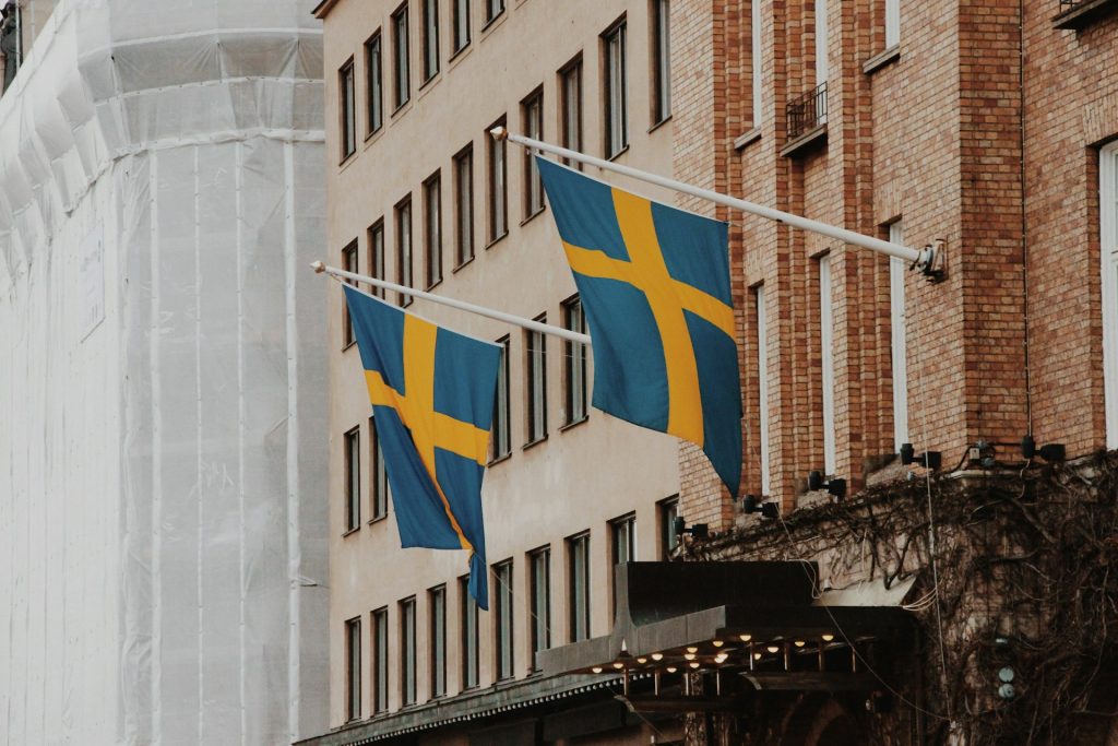 Personnummer beantragen in Schweden
