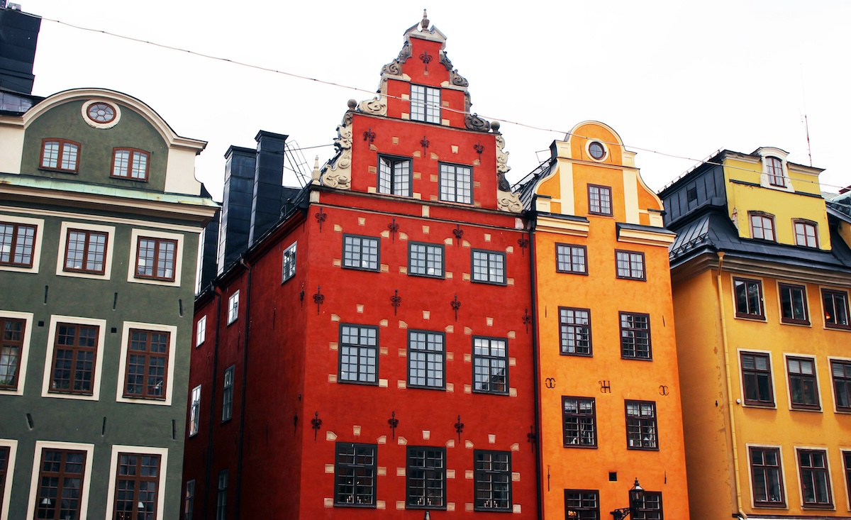 Stockholmer Stadtteile - wo soll ich wohnen? Guide fur Deutsche