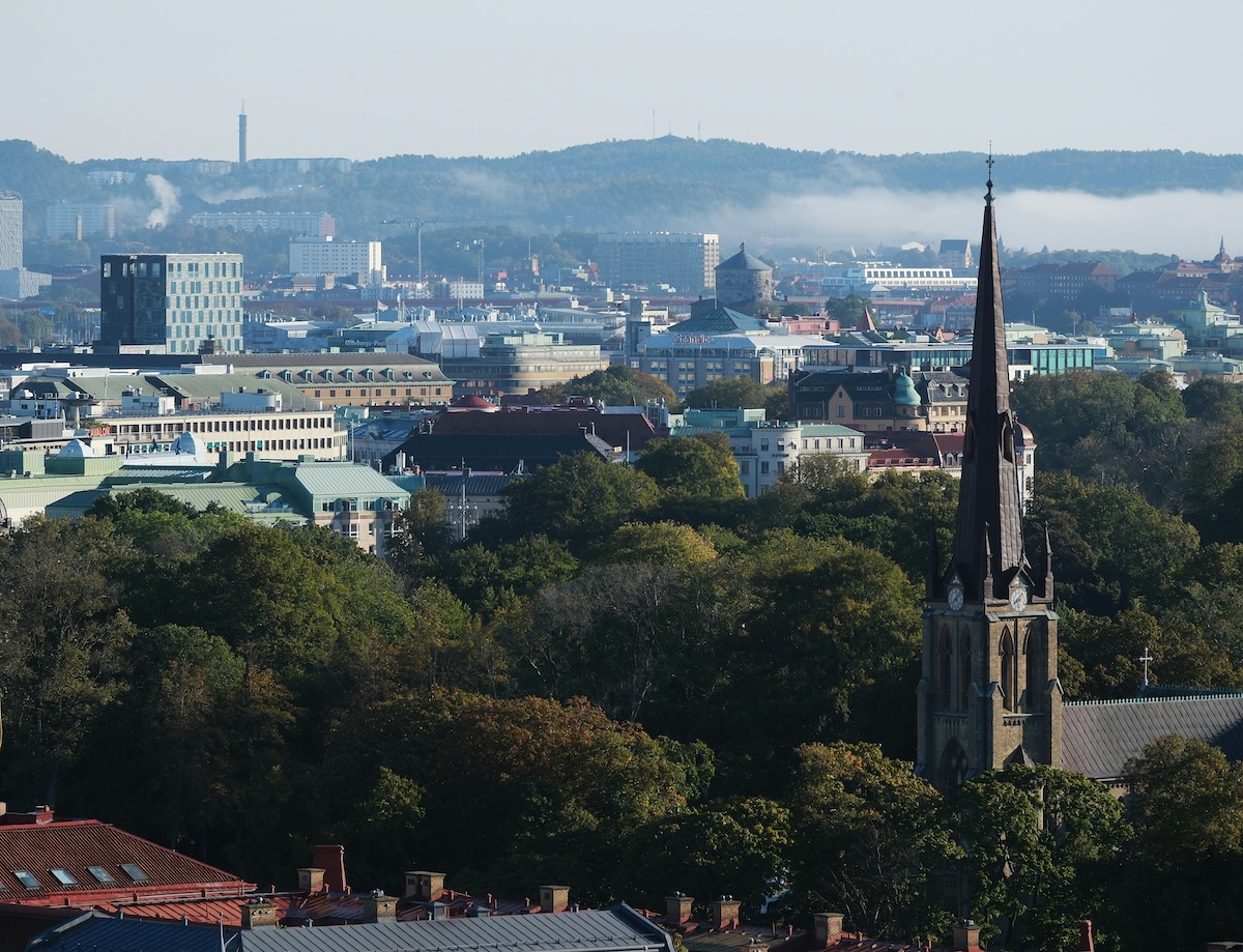 Göteborg fur Deutsche - alles uber Schwedens zweitgroßte Stadt